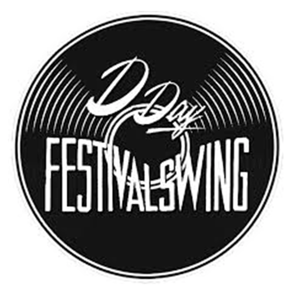 Logo Festival Swing D-Day