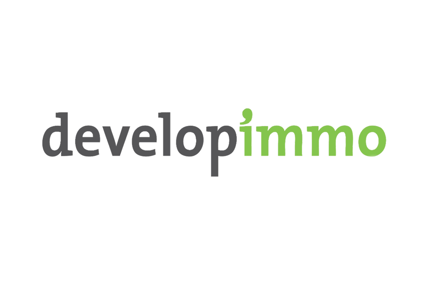 Logo Develop'Immo