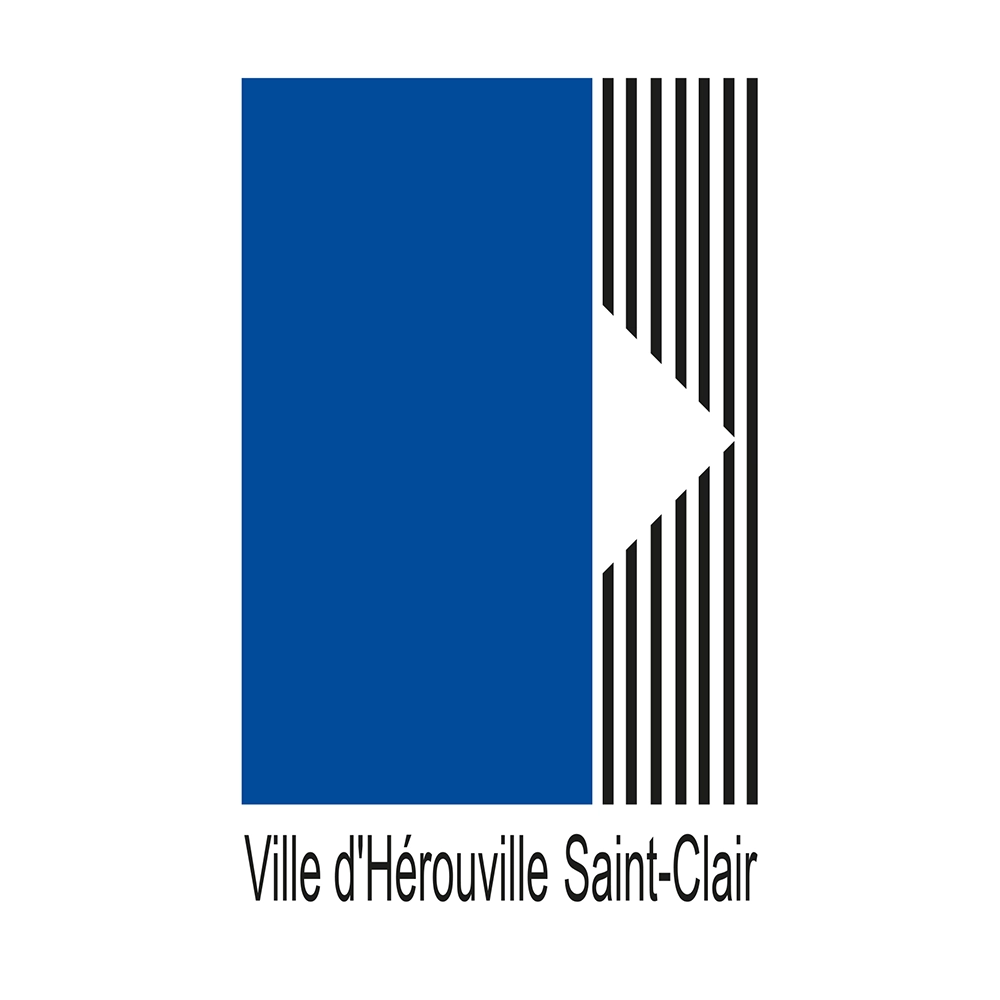 Logo Hérouville Saint-Clair