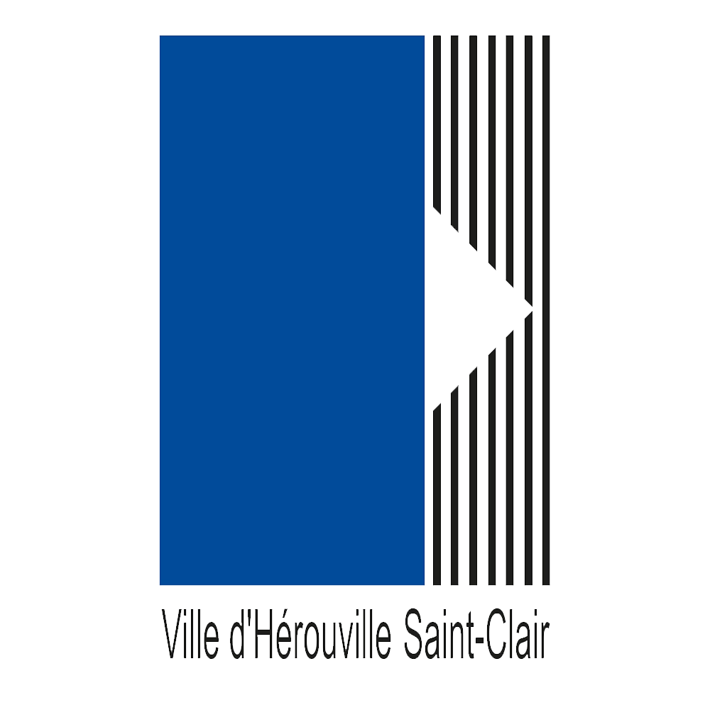 Logo Hérouville Saint-Clair