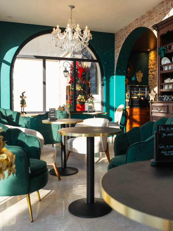 Au Petit Versailles Gourmand