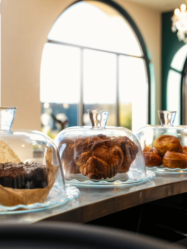 Au Petit Versailles Gourmand