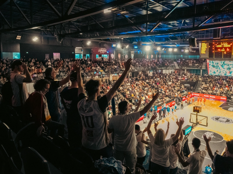 Aftermovie UNSB Kop Basket