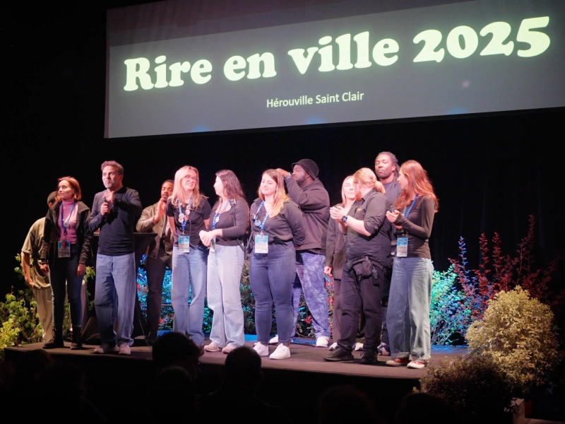 Aftermovie Hérouville Saint-Clair