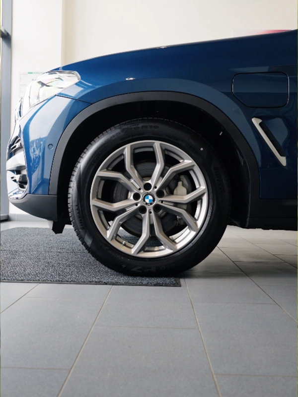 BMW Envergure