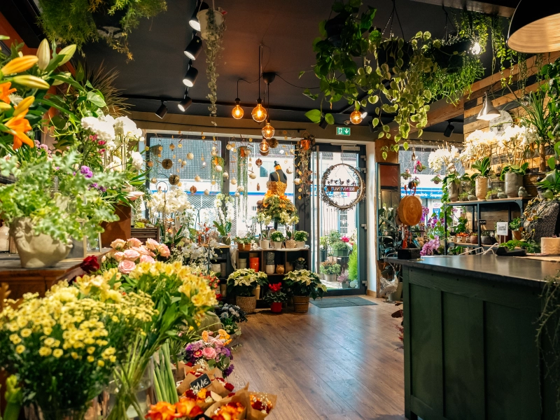 Corporate L'Amaryllis Fleuriste